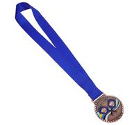 DOITOOL Medalla Deportiva de Metal Acabado Esmaltado Niñas Medalla de Competición de Pickleball y Eventos Escolares para Deportes al Aire Libre