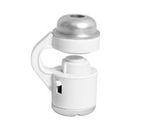 DOITOOL Microscopio Portátil con Clip y Luz LED Externo para Teléfonos Móviles Microscopio con Clip para Teléfono para Inspección de Detalles y Reparación de Circuitos Incluye Bolsa OPP