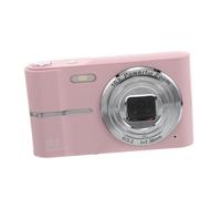 DOITOOL Mini Cámara Digital Cámaras de Vlogueo Compactas y Portátiles con Zoom para Viajes Familiares Negocios para Adolescentes y Adultos Principiantes Digital Compacta de Bolsillo