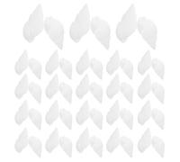 DOITOOL Mini Conchas de Mar White de 1 a 1.5 Cm para Marinera del Hogar, Pack de 100 Piezas para Manualidades de Pared