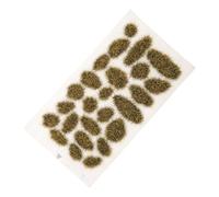 DOITOOL Modelo De Mechones De Hierba para Diorama Césped De Miniatura Verde Tamaño Grande, Decoración DIY para Modelismo y Manualidades, Escenario De Maquetas y Paisaje Interiores