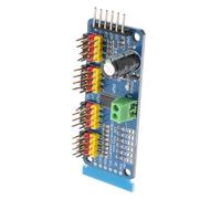 DOITOOL Módulo Driver Pwm Canales para Servomotores Control DIY Robótica Educación
