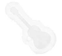 DOITOOL Molde de Silicona para Diy Molde Pequeño para Violín Flexible Resistente y Fácil de Desmoldar para Manualidades