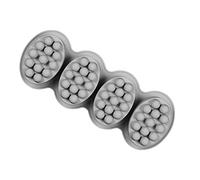 DOITOOL Molde De Silicona para Pasteles para Hornear Manualidades Moldes para Jabón Hechos A Mano Moldes para Jabón para Hacer Jabón Moldes para Jabón De Masaje Moldes para Baño