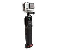 DOITOOL Monopod Flotante Negro con Caja y Base Almacenamiento para Cámara Deportiva Soporte Compacto Portátil Compatible con Gopro y Accesorios Seguridad para Acuáticos