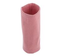DOITOOL Orejeras Elásticas para Perros Talla S Accesorio para Cachorros en Color Rosa Protección contra Ruido para Clima Frío Diadema Calmante Multifuncional para Mayor Comodidad y
