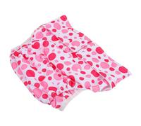 DOITOOL Pañal Reutilizable para Adultos Ajustable Botones, Pantalones Sanitarios Lavables y Transpirables, Protección Anti-fugas para Incontinencia y Uso Geriátrico, Talla Única Adaptable