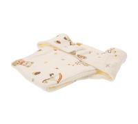 DOITOOL Pañales Reutilizables Lavables y Cómodos para Bebés de Algodón Pantalones para Recién Nacido Ideales para Uso Diario y Compras