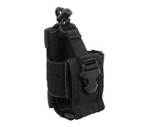 DOITOOL Paquete De Radio Ajustable para Exteriores para Camping y Senderismo Compatible con Radios y Soporte para Radio