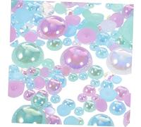 DOITOOL Parche Para Uñas Gemas Para Decoración De Uñas Adornos De Perlas Para Uñas Pegatinas De Joyas Decoración De Perlas Decoración De Uñas Adornos Para Uñas Adornos Para Uñas