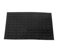 DOITOOL Patines Redondos para Ratón 6 Mm 200 Unidades Almohadillas Adhesivas de Repuesto para Patas de Ratón Gaming Accesorio Compatible Alfombrillas Mejora Deslizamiento y Precisión