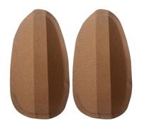 DOITOOL Pegatinas Soporte Orejas Perro Corrector Oreja Cachorro Adhesivo Fijo Elevador Perro Seguro para Doberman Husky Shiba Inu