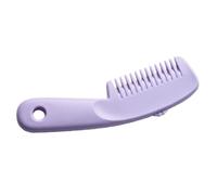 DOITOOL Peine con Silenciosa y Larga Duración para Cortar el Cabello de Plástico Adecuado para Cortes en Casa y Viajes para Mujeres