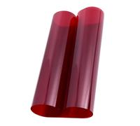 DOITOOL Película de Gel Roja para Filtro de Luz Ajuste Fácil, Corrección de Color y Efectos de Iluminación para Cine, Fotografía y Producción Audiovisual