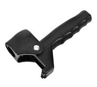 DOITOOL Perilla de Bastón de Plástico Ergonómica para Bastones de Asistencia, Mango de Repuesto para Tubos de 22 MM, Diseñado para Uso en Trabajo, Hogar y Espacios Públicos