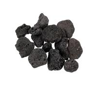 DOITOOL Piedras Volcánicas Naturales Porosas para Acuarios y Macetas, Paquete 300g (2-4 Cm), Decoraciones de Roca Volcánica para Paisajismo y Jardinería, Adorno Ecológico para Peceras