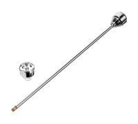 DOITOOL Pin de Solapa para Hombre Diseño de Espiral y Brillantes, Alfiler de Corbata Gris para Camisa de Vestir, Accesorio Ligero y Portátil para Eventos Formales y Negocios