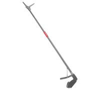 DOITOOL Pinza de Acero Inoxidable para Pesca y Captura de Reptiles, Apertura Máxima 11.5cm, Mango Antideslizante para Uso en Exteriores y Manejo de Fauna Acuática