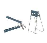 DOITOOL Pinzas Antideslizantes Protección contra Quemaduras para Cocina de Plástico, Clip para Platos y Bandejas Ideales para Cocina en Casa y Bar