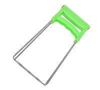 DOITOOL Pinzas para Platos Calientes de Acero Inoxidable y Plástico Antideslizante, 2 Unidades, Recogedor de Cuencos Resistente al Calor para Ollas y Sartenes, Utensilios de Cocina