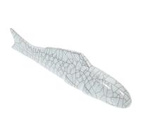 DOITOOL Pisapapeles de Cerámica Forma de para Caligrafía Herramienta de Escritura y Sumi Soporte para Pinceles Diseño Único y Duradero para Escritores y Artistas