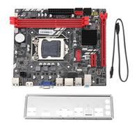 DOITOOL Placa Base De Computadora para Pc De Escritorio Soporta CPU Componente De Computadora