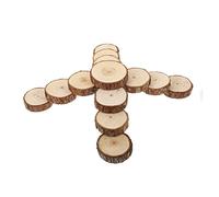 DOITOOL Plataforma para Hámster De Natural Escalera De Escalada para Mascotas Pequeñas Juguete Molar para Hámster y Cobayas Diseño Seguro y Divertido para Crear Un Entorno