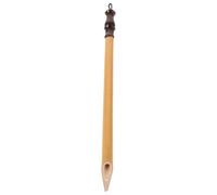 DOITOOL Pluma de inmersión de caña para caligrafía tradicional árabe Qalam, punta plana Nº 3, hecha a mano, para escritura tradicional, dibujo y esculturas DIY