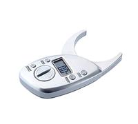 DOITOOL Portátil Piel Grasa Caliper Tester Pantalla LCD Atlética Mujeres Hombres Herramientas Cuerpo Monitoreo Kit