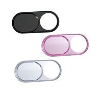 DOITOOL Protector Deslizante De Aleación De Aluminio para Cámara 6 Uds para El Hogar