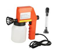 DOITOOL Pulverizador Eléctrico de Pintura 220v para Bricolaje Herramienta de Pulverización Rápida y Uniforme Aplicable a Pintura y Alcohol Diseño Compacto para Uso Doméstico y