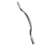 DOITOOL Raspador Descortezador de Corteza de Árbol Curvo de Acero al Carbono Afilado para Jardinería y Paisajismo, Herramienta Manual Resistente para Quitar Corteza en Jardín