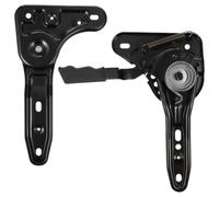 DOITOOL Regulador de Ángulo para Silla Gaming y Oficina Repuesto Ajustable para Butaca Reclinable y Sillón Despacho Accesorio Duradero y Funcional