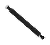 DOITOOL Rodillo de Repuesto para Impresora Térmica Pos, Accesorio de Rodillo de Presión Negro de Plástico Fácil Instalación para Etiquetas y Recibos en Oficina y Negocio