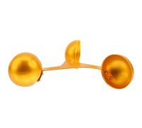 DOITOOL Sensor de Velocidad Viento Tazas Aluminio Repuesto Copa Anemómetro Herramienta Medición Viento para Estaciones Meteorológicas y Observación Ambiental