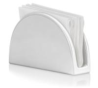 DOITOOL Servilletero de Cerámica Cuadrado para Cocina y Baño, Bandeja Porta Servilletas de Papel para Restaurante y Hogar, Accesorio Decorativo Práctico y Funcional,