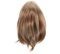 DOITOOL Sintética Flequillo De Fiesta Para Mujeres Para Cosplay y Rejuvenece Un Juvenil