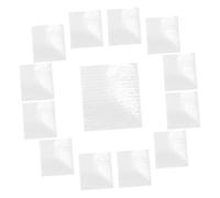 DOITOOL Sobres Acolchados de Burbujas Gruesas 100 Piezas 13x25 Cm Bolsas de Envío Resistentes Anti-Humedad para Embalaje Seguro de Joyas, Cosméticos y Pequeños Productos