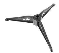 DOITOOL Soporte Base Navidad Plástico Resistente para Árbol Artificial Sujeción Segura y Estable Diseño Sencillo y Fácil Montaje Accesorio Compatible para Árbol de Navidad Color Neutro