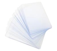 DOITOOL Soporte Cuadrado Transparente para Boutonniere de Boda y Ramilletes de Flores de Bolsillo, Plástico Resistente, 24 Piezas para Novios y Padrinos en Bodas y Graduaciones