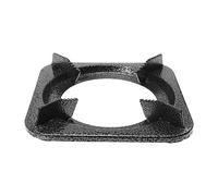 DOITOOL Soporte De Hierro Para Quemador Wok Rejilla Para Ollas De Estufa Diseño Antideslizante y Seguro