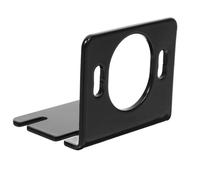 DOITOOL Soporte del Motor en Forma de L Alta Flexibilidad en Posiciones y Ángulos, Adecuado para Montaje en Talleres y Sistemas Automatizados