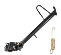 DOITOOL Soporte Lateral de Metal Reemplazo Adecuado Pata de Cabra Resistente y Segura para Patinete Eléctrico y Motocicleta para Caballete de Moto