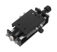 DOITOOL Soporte para Grabador Manual - Riel guía Deslizante Lineal - Mecanismo de Altura de elevación Ajustable con Control de Enfoque - Montaje de precisión para cortadora CNC