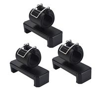 DOITOOL Soporte para Teléfono con Cierre de Seguridad Y Pinza para Coche Diseño Compacto