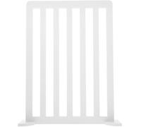 DOITOOL Tablero de Sombras para Fotografía de Productos Superficie Lisa y Efecto de Sombra, Fondo Blanco de Material Compuesto Adecuado como Utilería para Sesión Fotográfica