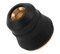 DOITOOL Tapa Protectora para Cortadora de Plasma Negra de Plástico y Metal Instalación Fácil y Protección Confiable contra Salpicaduras Calientes para Soldadura Tig