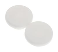 DOITOOL Tapones de Drenaje de Goma para Congelador Horizontal 22 CM 2 Piezas Enchufe Pequeño Resistente al Frío para Refrigerador y Mini Congelador Accesorio de Repuesto para Cocina
