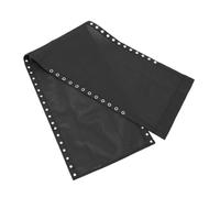 DOITOOL Tela De Repuesto para Sillas De Exterior para Tejido De Malla Transpirable, Resistente y Fácil De Transportar, Adecuado para Reparación y Uso Prolongado En Muebles De Terraza