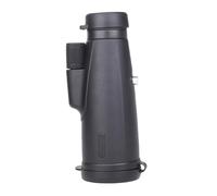 DOITOOL Telescopio Monocular 12x50 de Alta Definición Soporte para Smartphone y Trípode para Observación al Aire Libre